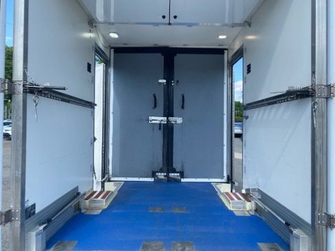 Used 2020 Ford Transit 350 w/ Upfitter Package RWD image 8