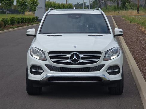 Used 2017 Mercedes-Benz GLE 350 4MATIC image 8