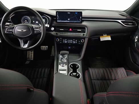 New 2026 Genesis G70 3.3T Sport Prestige image 9