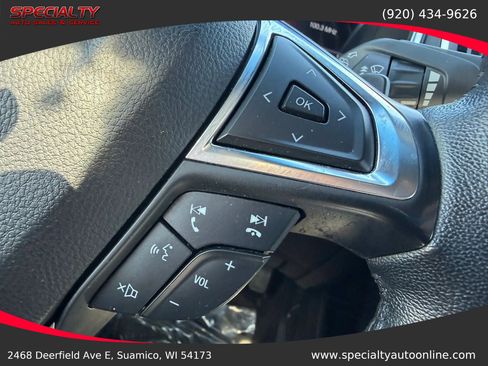 Used 2020 Ford Edge Titanium w/ Equipment Group 301A AWD/4WD image 20
