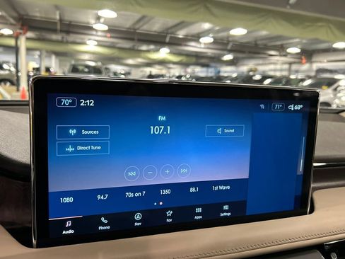 Certified 2023 Lincoln Nautilus Reserve AWD/4WD image 16