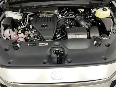 New 2026 Lexus TX 500h AWD image 25