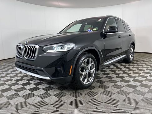 Certified 2023 BMW X3 xDrive30i w/ Premium Package w/ZPA image 13
