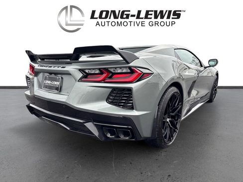Used 2023 Chevrolet Corvette Stingray Preferred Conv w/ Z51 Performance Package image 7