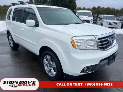 Used 2014 Honda Pilot EX-L image 7