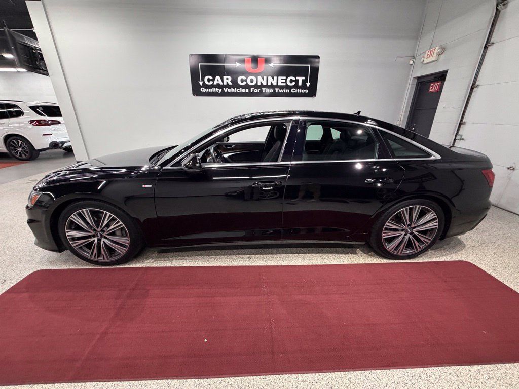 Used 2019 Audi A6 3.0T Premium Plus w/ Premium Plus Package AWD/4WD image 13
