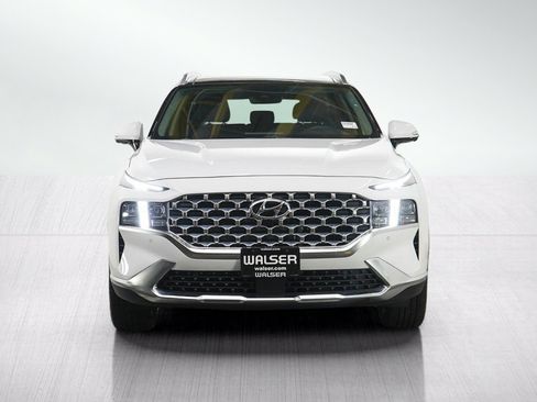 Used 2023 Hyundai Santa Fe Limited AWD/4WD image 8