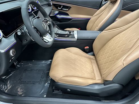 New 2026 Mercedes-Benz CLE 53 AMG 4MATIC Cabriolet image 9