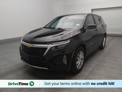 Used 2023 Chevrolet Equinox LT