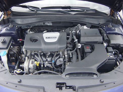 Used 2019 Kia Optima EX w/ EX Premium Package image 17