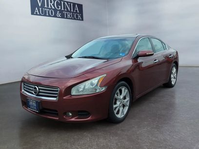 Used 2013 Nissan Maxima 3.5 SV