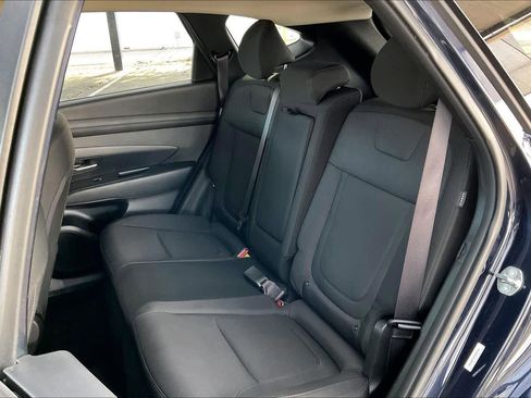 Certified 2025 Hyundai Tucson Blue image 17