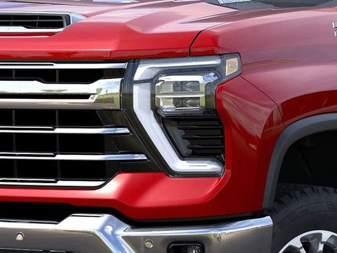 New 2026 Chevrolet Silverado 3500 LTZ w/ LTZ Premium Package image 10