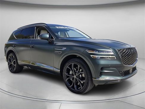 Certified 2024 Genesis GV80 3.5T Prestige Signature image 8