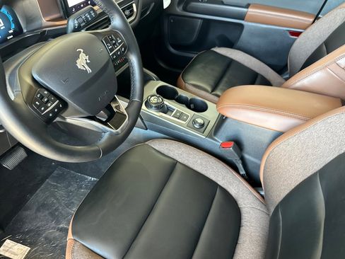 New 2025 Ford Bronco Sport Outer Banks image 10