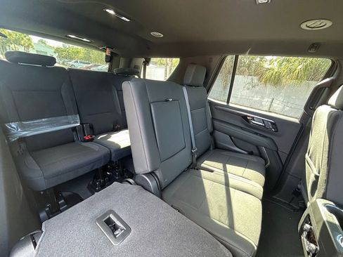 New 2026 Chevrolet Tahoe LS w/ LPO, Dark Essentials Package RWD image 20