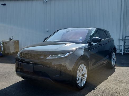 Used 2020 Land Rover Range Rover Evoque S AWD/4WD image 1