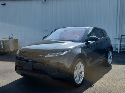 Used 2020 Land Rover Range Rover Evoque S