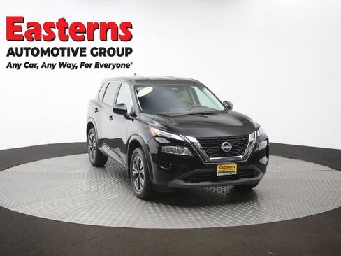 Used 2023 Nissan Rogue SV AWD/4WD image 50