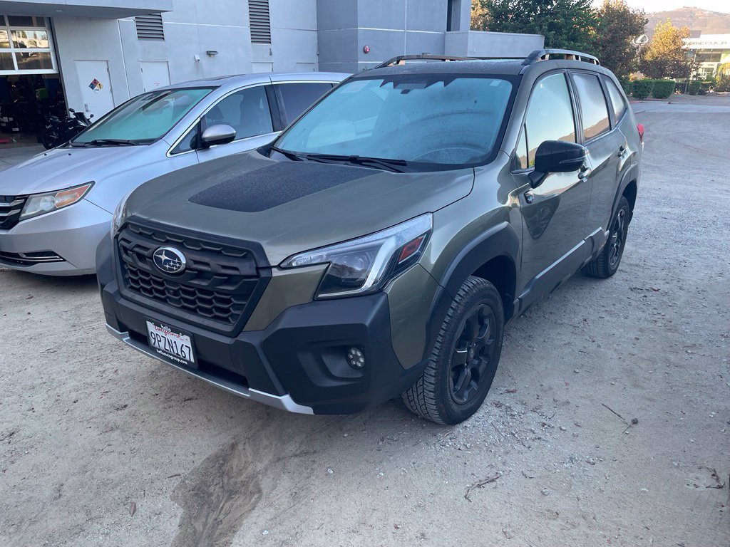 Used 2024 Subaru Forester Wilderness AWD/4WD image 4