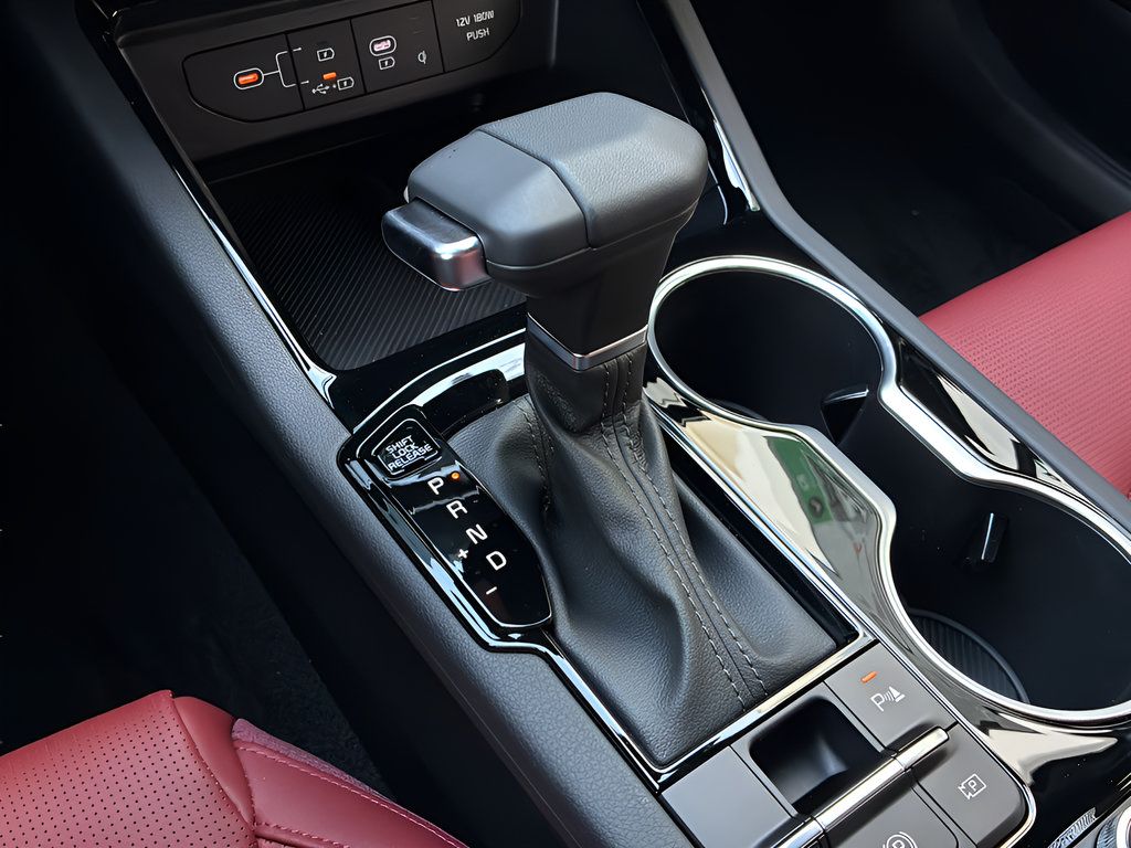 New 2026 Kia K5 GT-Line w/ GT-Line Red Interior Package FWD image 24