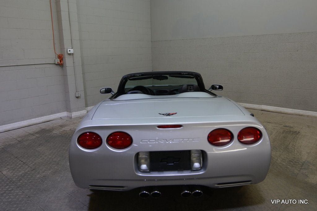 Used 2000 Chevrolet Corvette Convertible w/ Memory Pkg RWD image 35