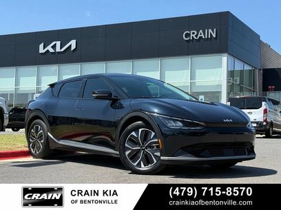 Used 2024 Kia EV6 Light