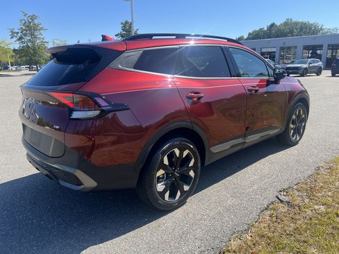 Certified 2023 Kia Sportage X-Line image 5