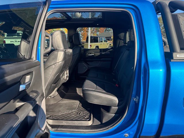 Certified 2025 RAM 1500 Rebel w/ Rebel Level 2 Equipment Group AWD/4WD image 18