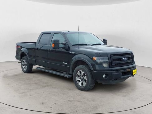 Used 2014 Ford F150 FX4 w/ Equipment Group 402A Luxury AWD/4WD image 7