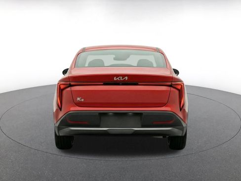 Used 2025 Kia K4 FWD image 8