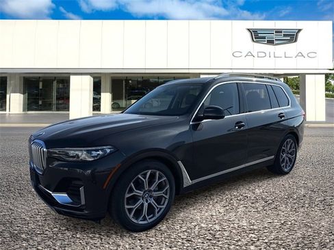 Used 2020 BMW X7 xDrive40i w/ Premium Package image 1