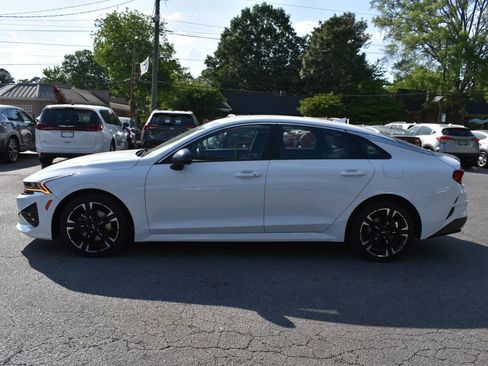 Used 2023 Kia K5 GT-Line w/ GT-Line Premium Package FWD image 3