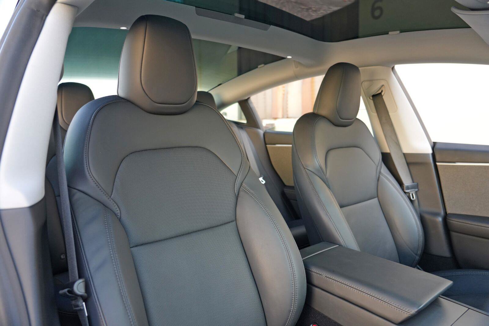 Used 2024 Tesla Model 3 Long Range RWD image 44