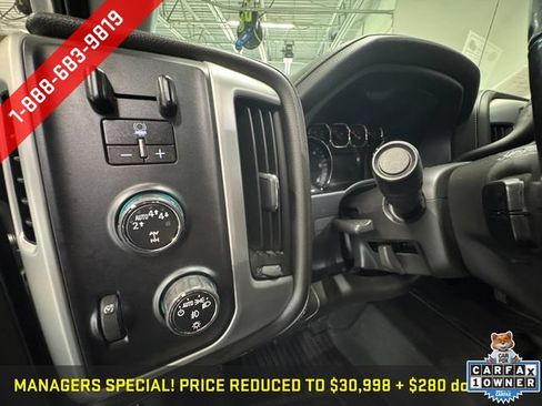 Certified 2018 GMC Sierra 1500 SLT w/ SLT Premium Package AWD/4WD image 24