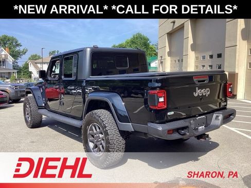 Used 2021 Jeep Gladiator Overland AWD/4WD image 6