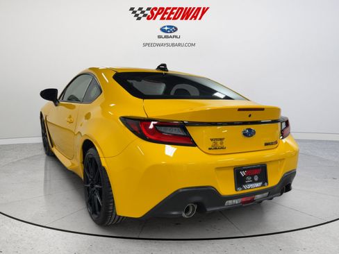 New 2026 Subaru BRZ Series.Yellow image 7