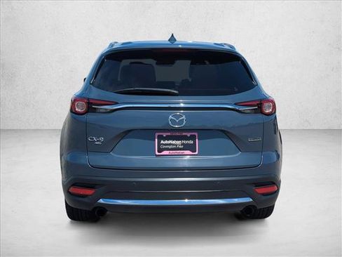 Used 2021 MAZDA CX-9 Carbon Edition AWD/4WD image 7
