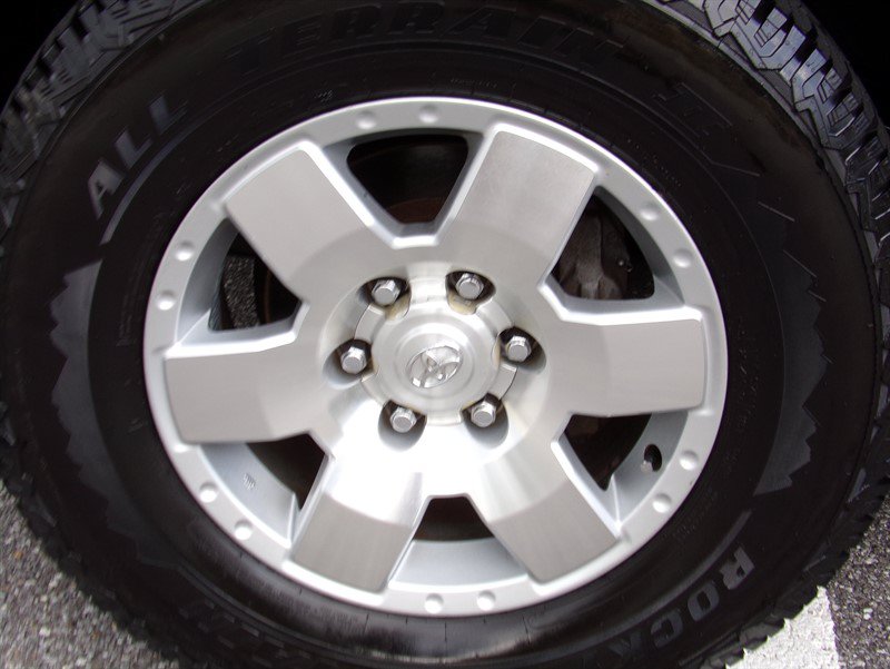 Used 2007 Toyota FJ Cruiser 4WD w/ Upgrade Pkg 2 image 13