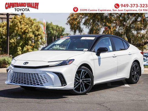 Certified 2026 Toyota Camry XSE AWD/4WD image 1