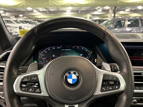 Used 2022 BMW X7 M50i AWD/4WD image 12