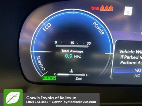 New 2026 Toyota Crown Platinum image 16