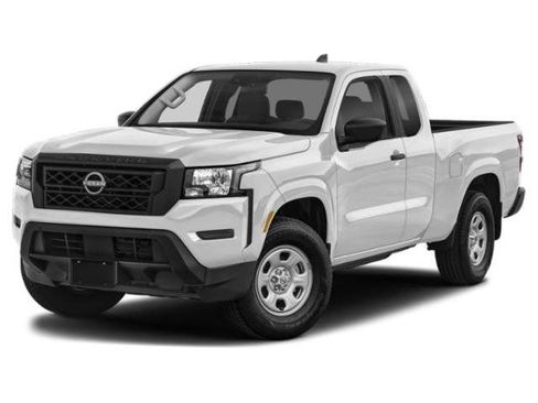 Used 2023 Nissan Frontier S w/ Technology Package AWD/4WD image 1