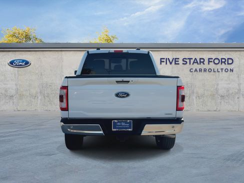 Used 2022 Ford F150 Lariat w/ Equipment Group 502A High AWD/4WD image 7