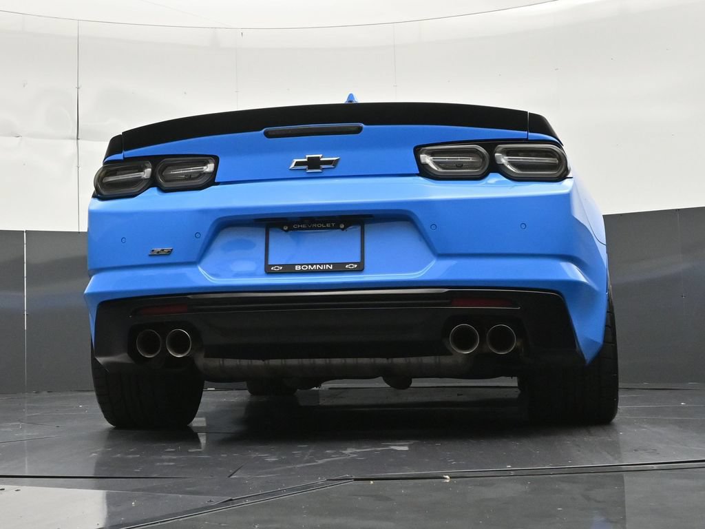 Used 2023 Chevrolet Camaro SS RWD image 20