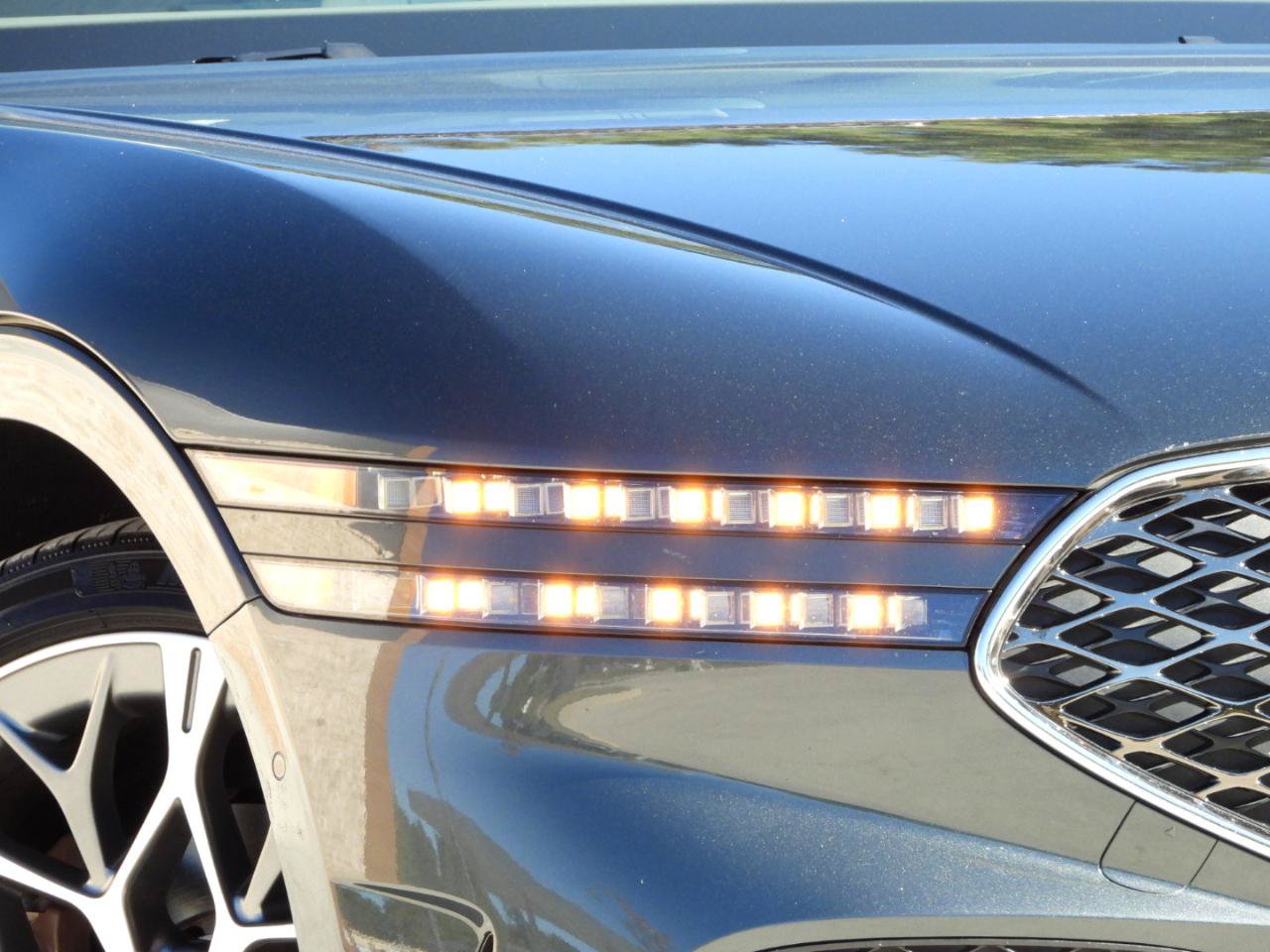 Used 2023 Genesis G90 3.5T AWD/4WD image 27
