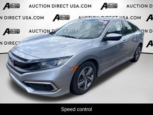 Used 2021 Honda Civic LX image 5