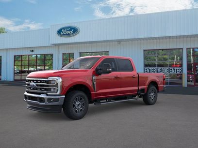 New 2025 Ford F250 Lariat w/ FX4 Off-Road Package