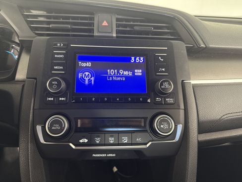 Certified 2020 Honda Civic LX image 28