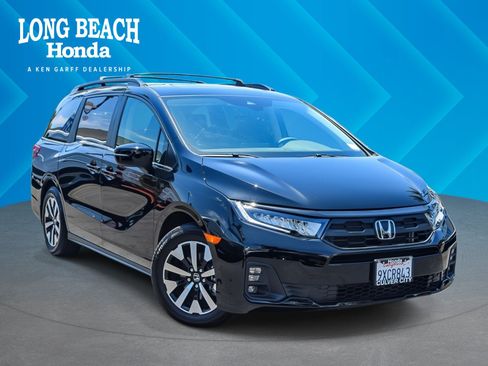 Used 2026 Honda Odyssey EX-L image 1